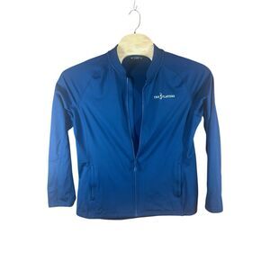 The Players LevelWear Extra Large full Zip Jacket Golf